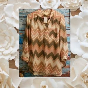 🆕️🏷Chevron Top